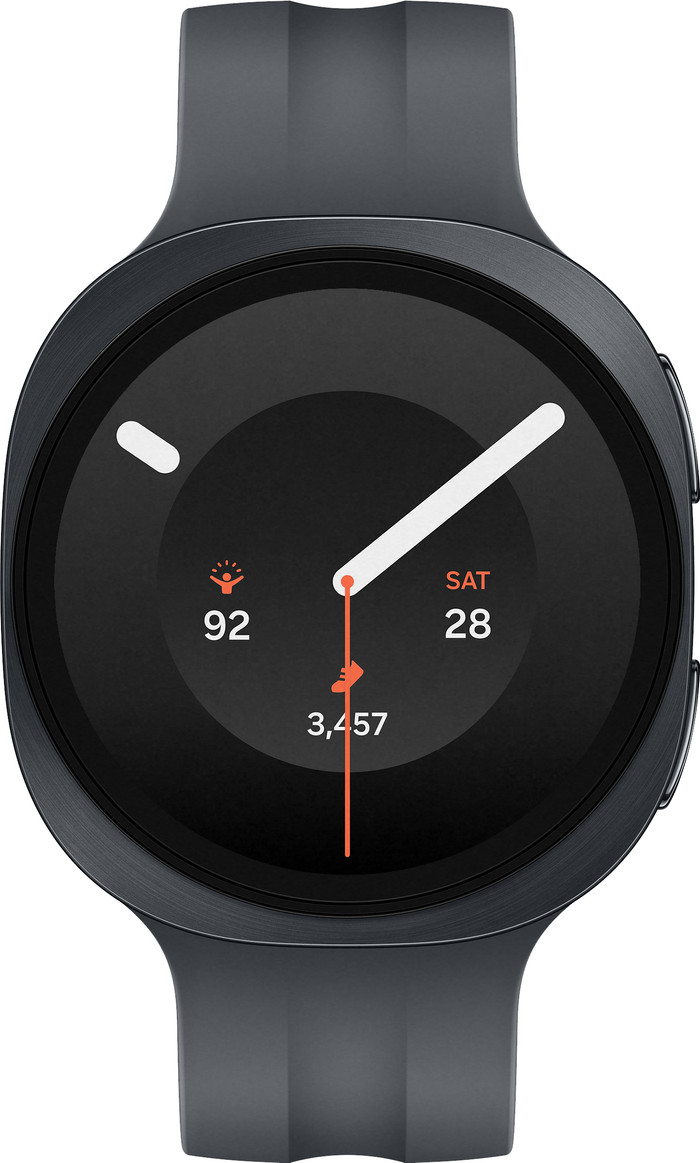 Samsung Galaxy Watch 9 Black 40mm front