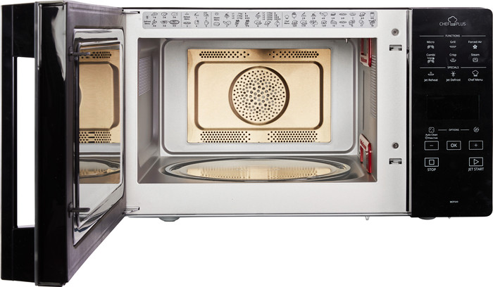 Whirlpool MCP 349/1 BL null