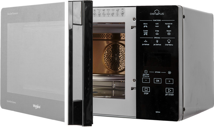 Whirlpool MCP 349/1 BL null