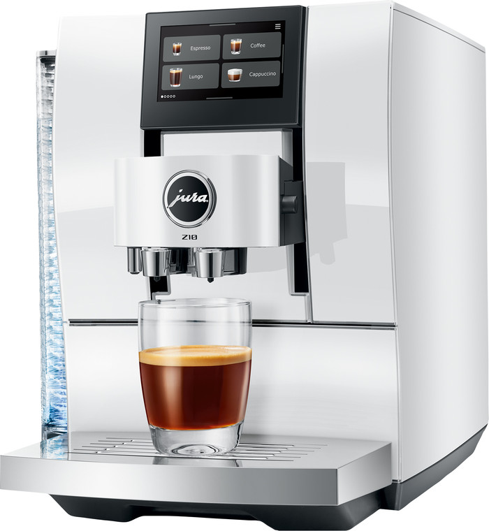 JURA Z10 Diamond White (EB) rechterkant