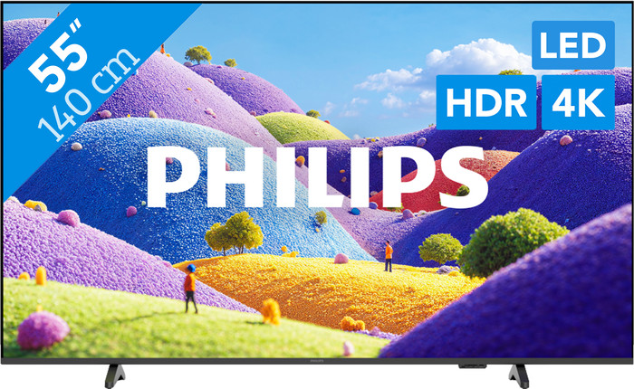Philips Led 55" PUS7001 (2026) Main Image