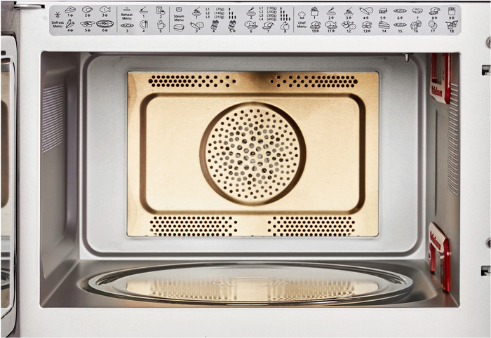 Whirlpool MCP 349/1 BL null