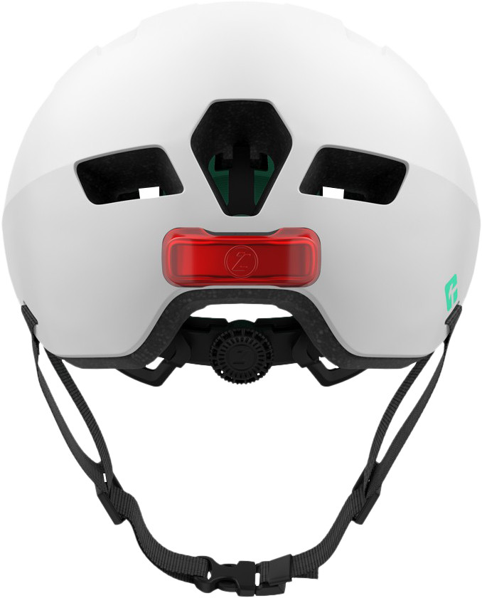 Lazer CityZen KinetiCore White S back