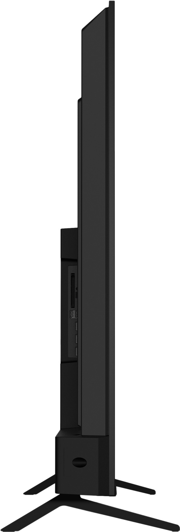 Philips QLED 55 inches PQS7801 (2026) right side