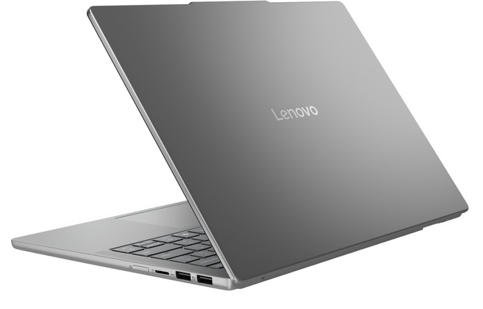 Lenovo IdeaPad Slim 5 OLED 14IMH10 83V6000VMH achterkant