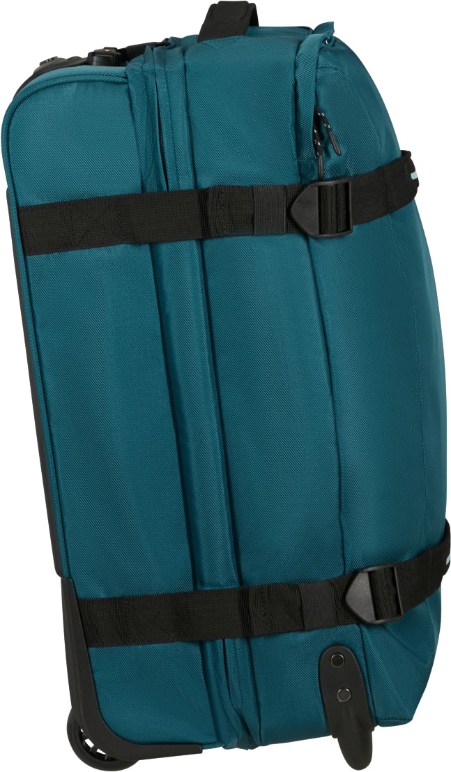 American Tourister DUFFLE/WH S TOTALLY TEAL linkerkant