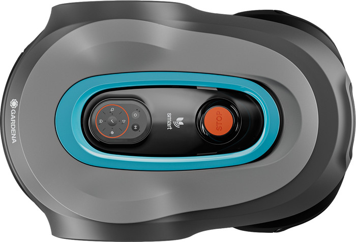 Gardena smart SILENO max 1500 bovenkant