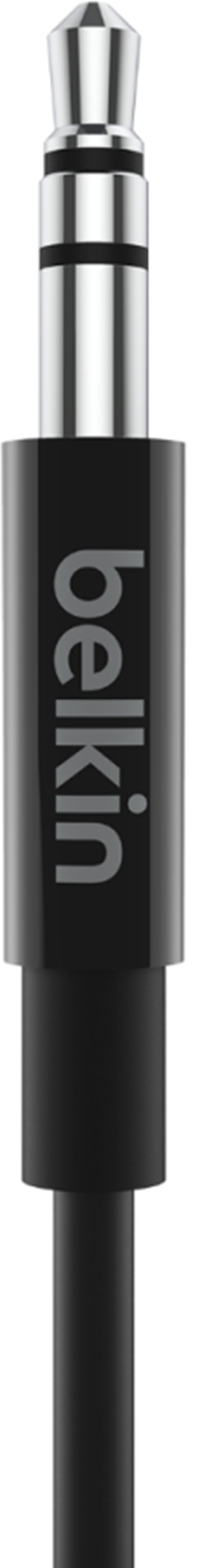 Belkin Rockstar USB-C to 3.5mm Cable Converter 0.9m Black detail