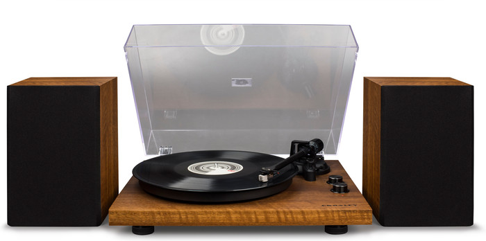 Crosley C62 Brown null