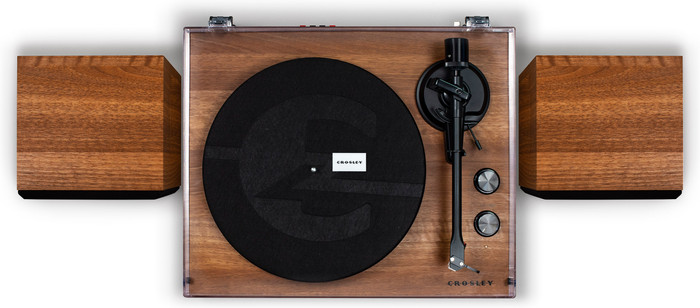 Crosley C62 Brown null