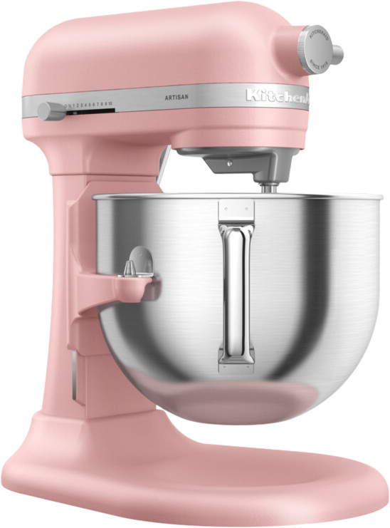Kitchenaid 5KSM70SHXEDR Dried Rose product in gebruik