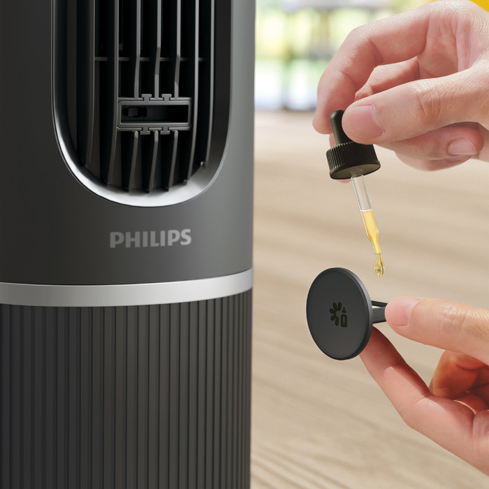 Philips CX5550/01 product in use