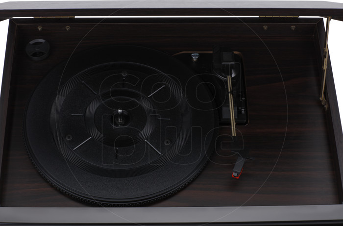 Victrola VTA-270 bovenkant