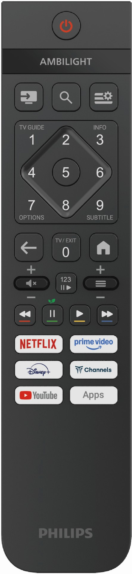 Philips QLED 65" PQS7801 (2026) accessoire