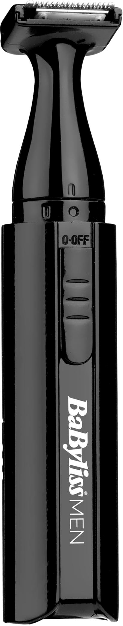 BaByliss Carbon Titanium E978E rechterkant