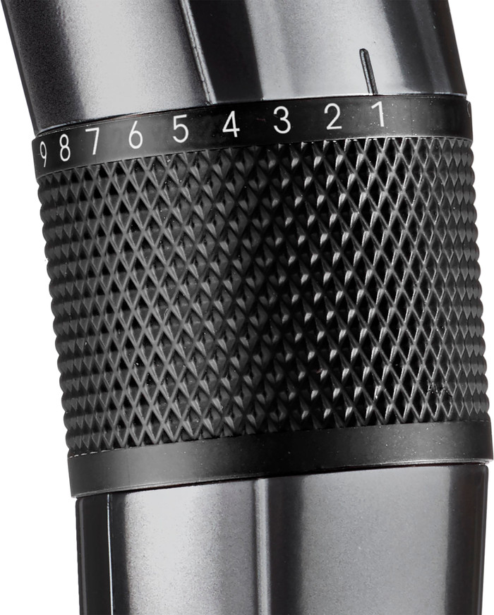 BaByliss Carbon Titanium E978E detail