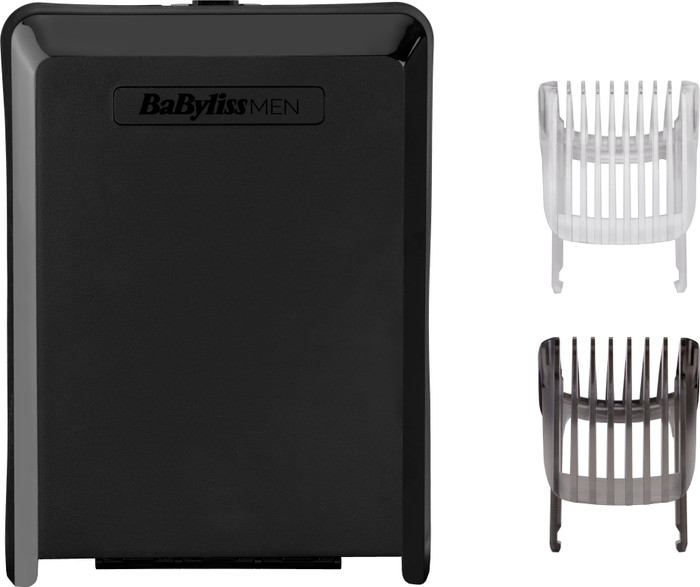 BaByliss Carbon Titanium E978E accessoire
