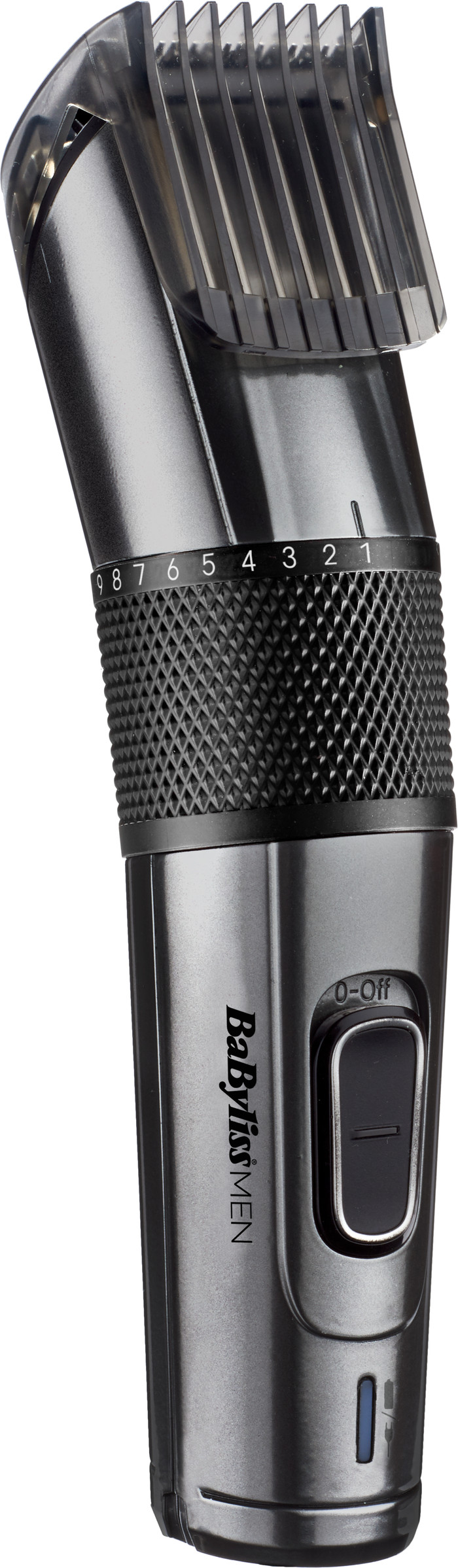 BaByliss Carbon Titanium E978E voorkant