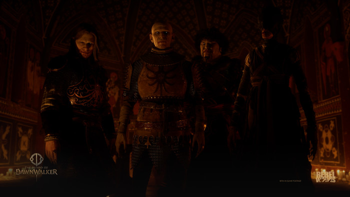 The Blood of the Dawnwalker Collector's Edition PS5 visual leverancier
