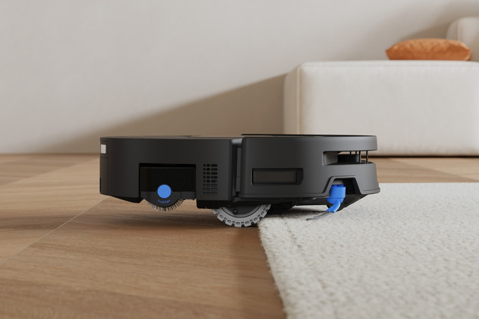Ecovacs DEEBOT T90 MAX Pro OMNI Care Kit product in use