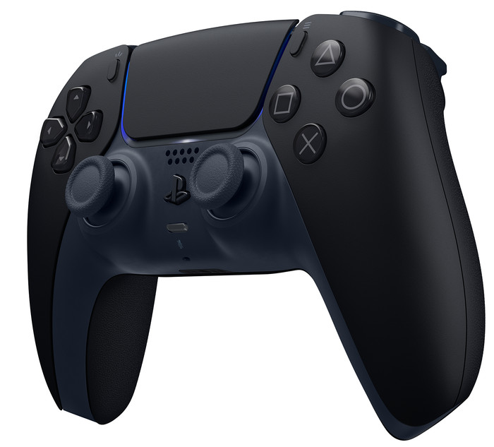 Sony Playstation 5 DualSense Draadloze Controller met USB kabel rechterkant