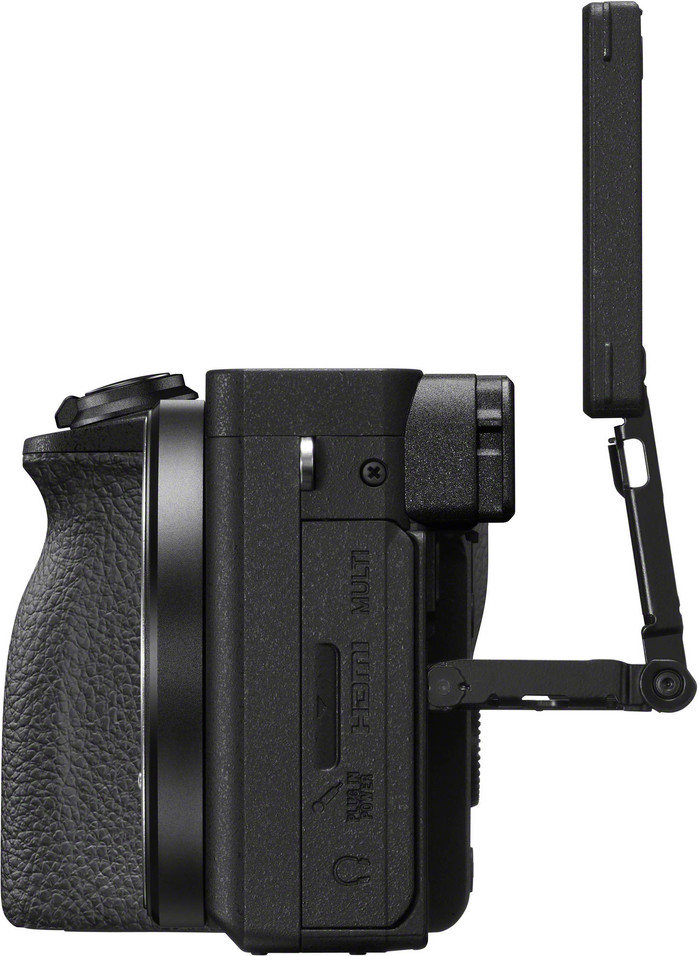 Sony Alpha A6600 Body product in gebruik