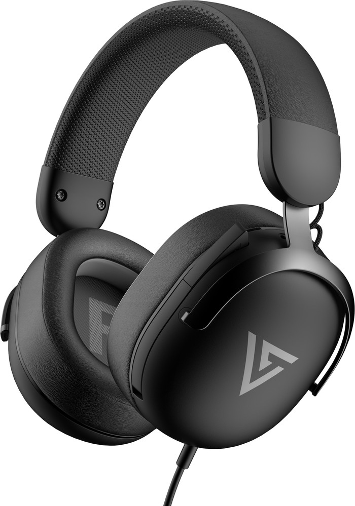 Vortech Pro Bedrade Gaming Headset achterkant
