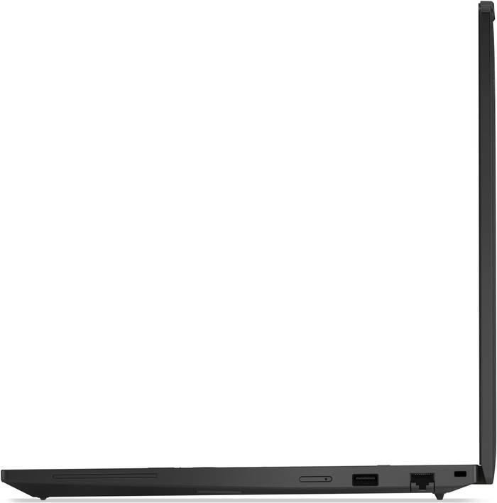 Lenovo ThinkPad T16 Gen 4 (AMD) Copilot+ PC - 21QN001WMH QWERTY rechterkant