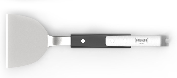 Grill Guru BBQ Meat Flipper rechterkant