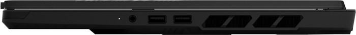 MSI Raider 16 OLED HX B2WH-041NL rechterkant