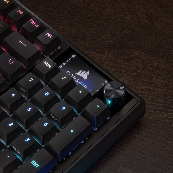 Corsair Vanguard 96 Mechanisch Gaming Toetsenbord Qwerty detail