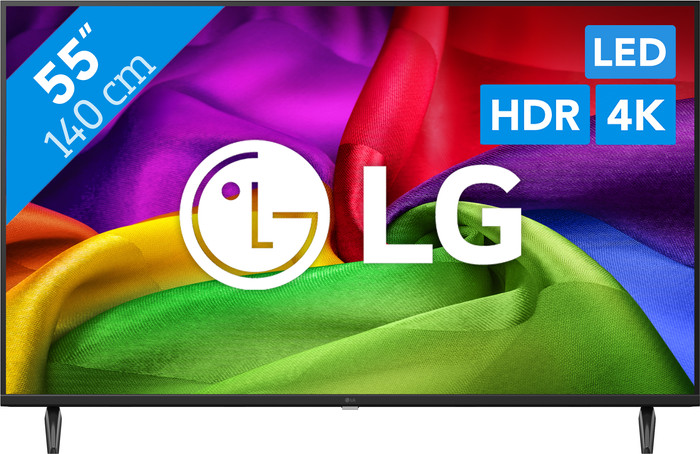 LG Led 55" NU800 (2026) Main Image