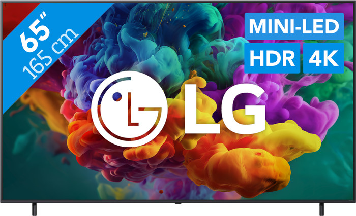 LG Mini-led 65" QNED85 (2026) Main Image