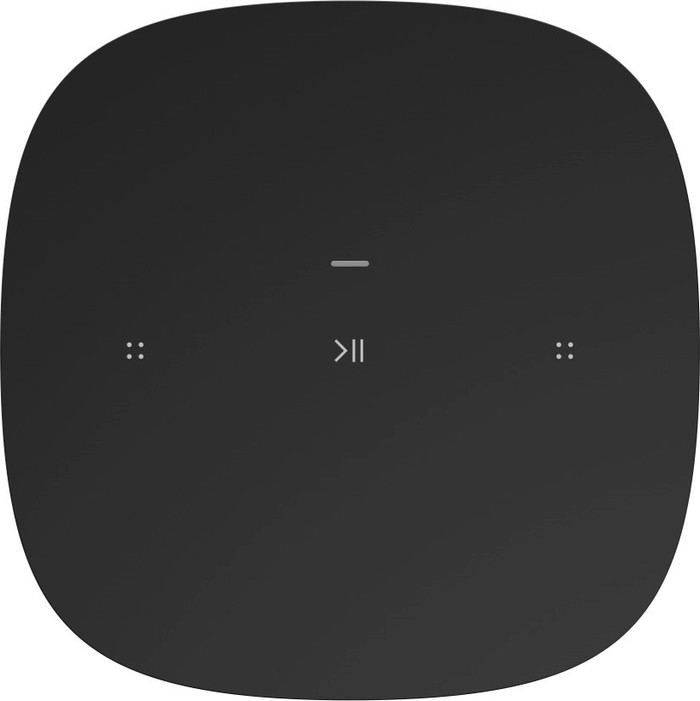 Sonos Move 2 Groen + Sonos One SL zwart bovenkant
