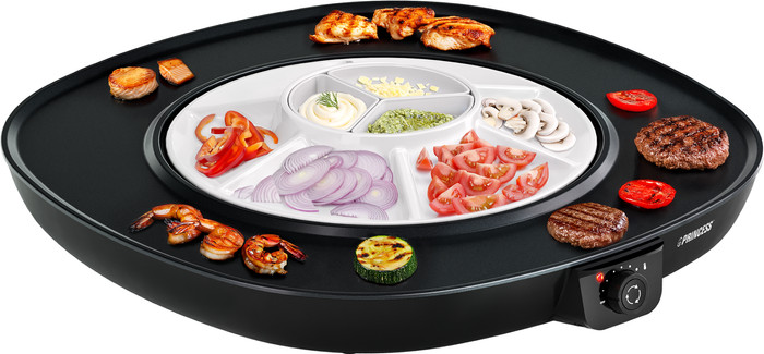 Princess Table Chef Pirouette front