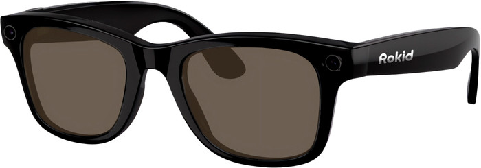 Rokid Photochromic Lens Brown front
