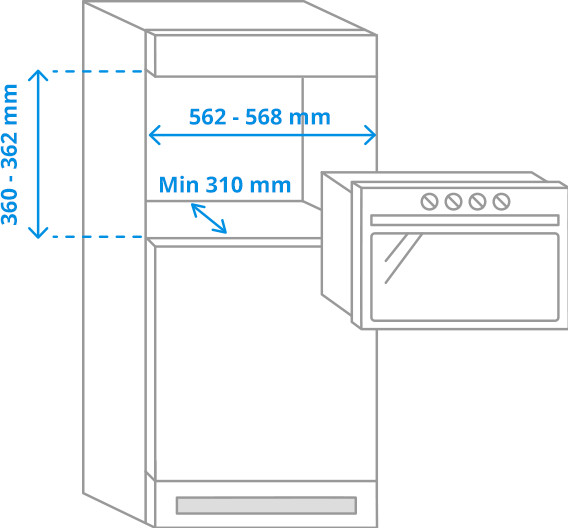 Miele M 2234 visual Coolblue 1