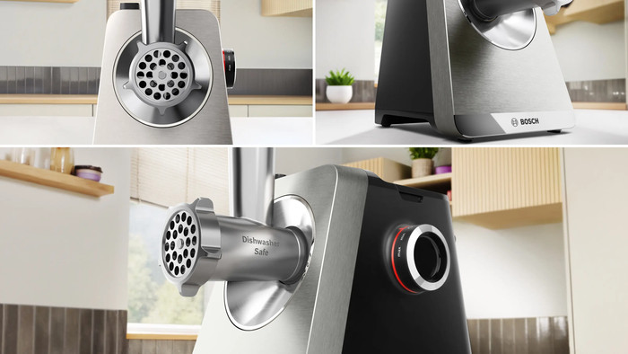 Bosch MFWS860M serie 8 visual leverancier