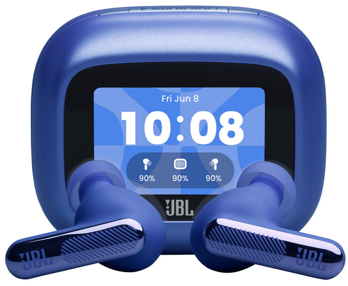 JBL Live Beam 4 Blauw detail
