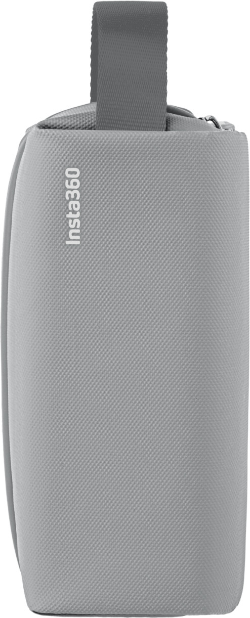 Insta360 Luna Ultra Carry Bag Grijs voorkant