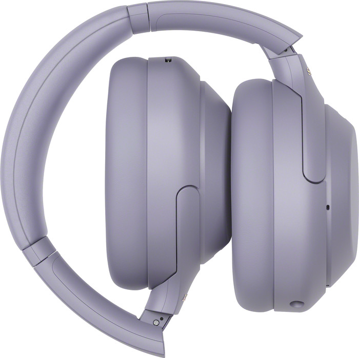 Sony WH-1000XM4C Purple detail