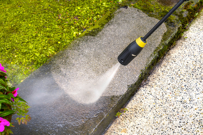 Karcher K7 Comfort Premium Car & Home product in gebruik