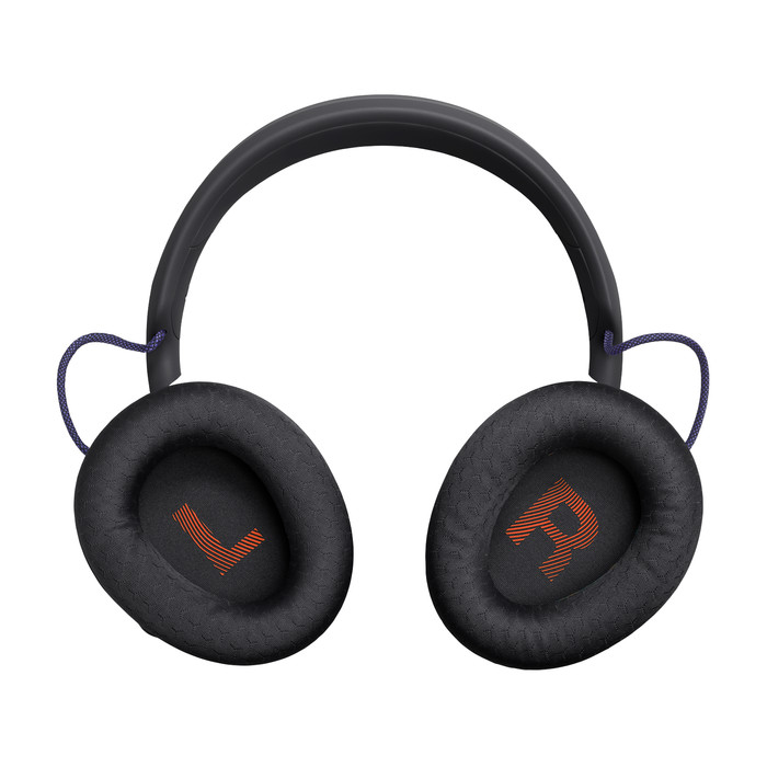 JBL Quantum 520 Zwart voorkant