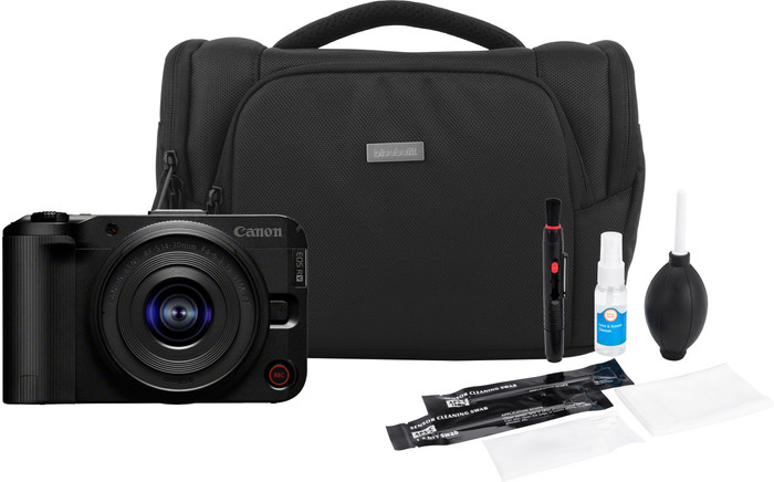 Canon EOS R50 V BlueBuilt Starterskit Main Image