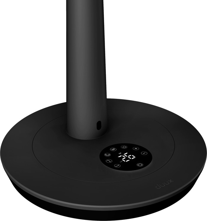 Duux Whisper 3 Black detail