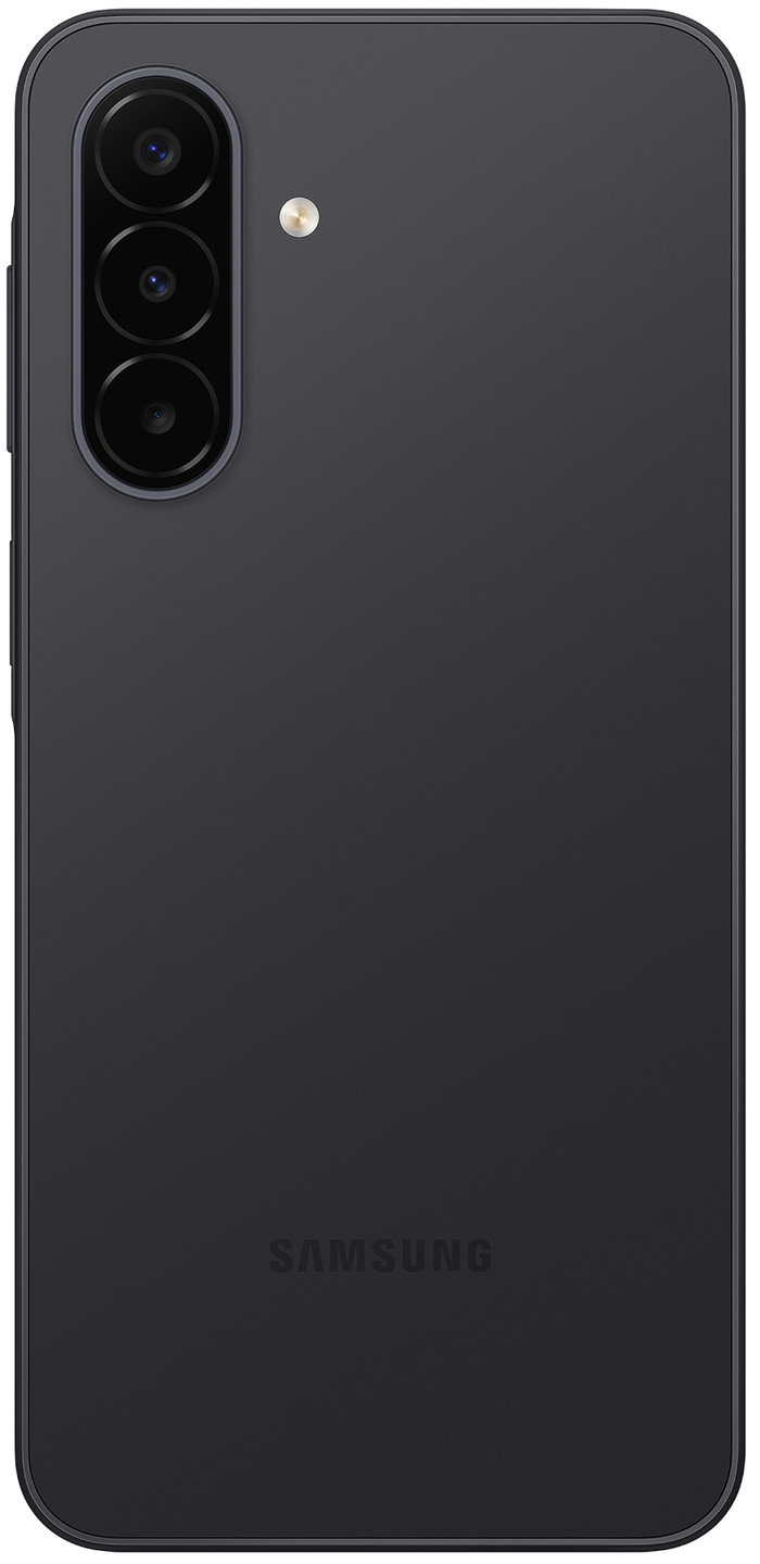 Samsung Galaxy A18 128GB Zwart 4G achterkant