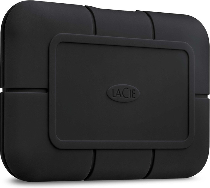 LaCie Rugged SSD Pro 2TB rechterkant