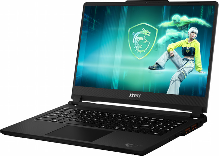 MSI Cyborg 15 Max C2WG-286NL rechterkant