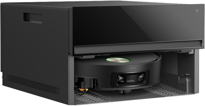 Dreame X60 Pro Master linkerkant