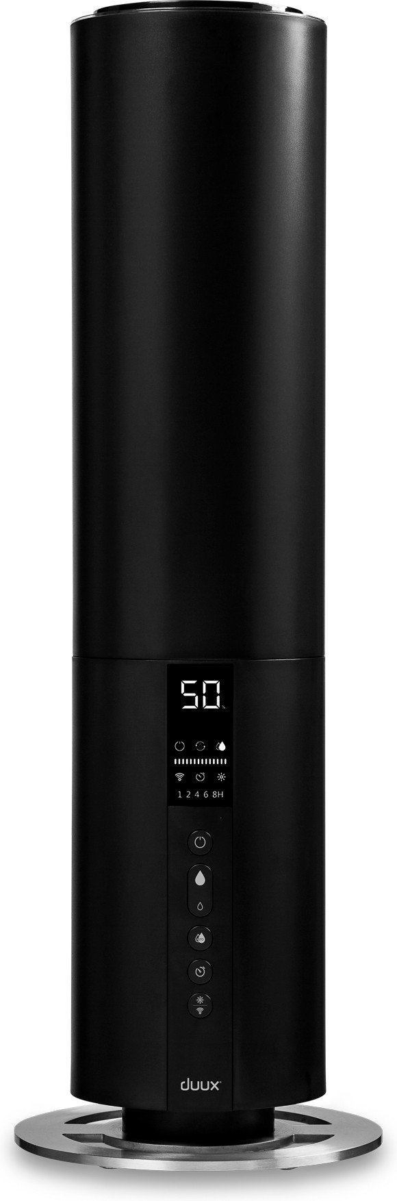 Duux Beam 2 Smart Ultrasone Luchtbevochtiger Zwart null